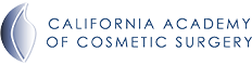 California Academy of Cosmetic Surgery logo
